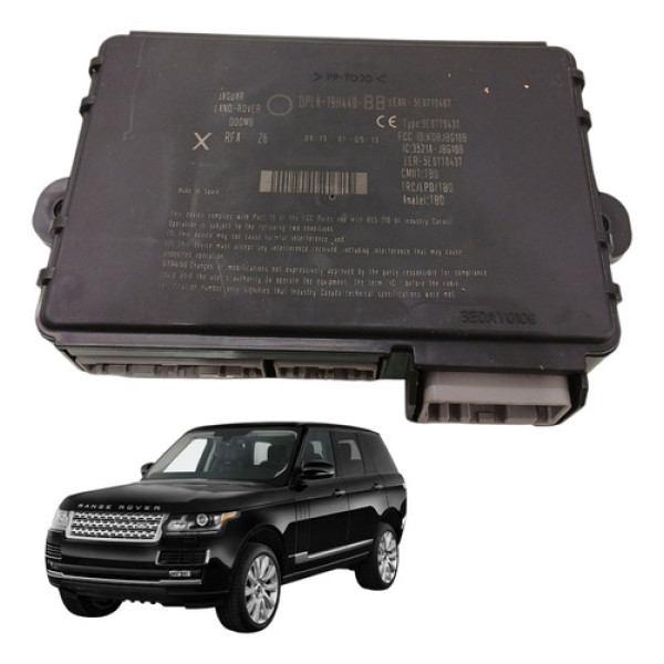 Modulo Conforto Range Rover Vogue 4.4 2013 Dpla19h440bb