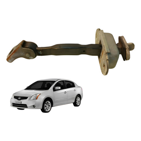 Limitador Porta Dianteira Direita Nissan Sentra 2011 2012