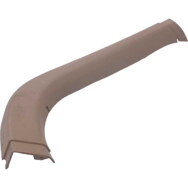 Moldura Esquerda Tampa Traseira Gm Captiva 2.4 2009