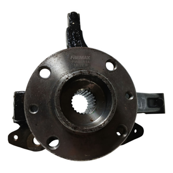 Montante Cubo Roda Dianteiro Direito Strada Working 1.4 2012