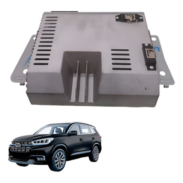 Modulo Amplificador Som Chery Tiggo 8 2021 2024 2022 Cinza