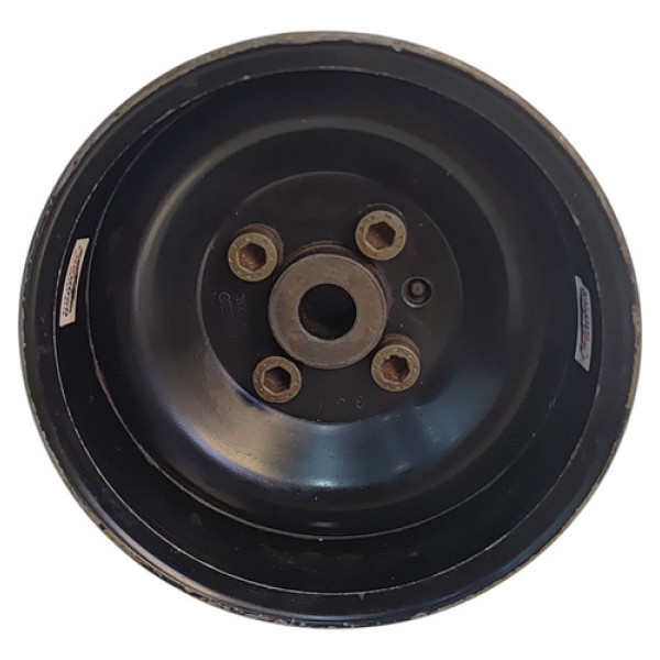 Polia Virabrequim Volkswagen Fox 1.0 8v Flex 2003