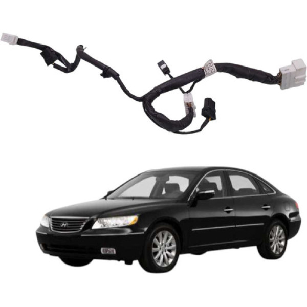 Chicote Console Central Azera 3.3 2008 2009 2010