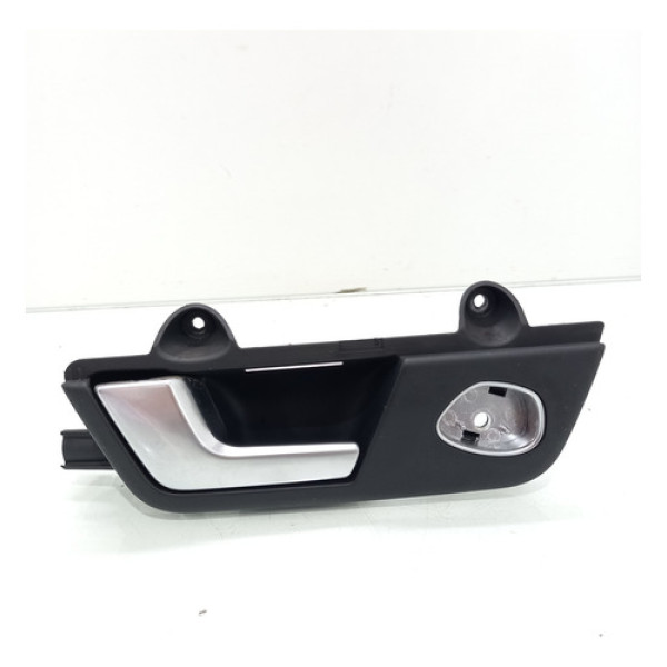 Maçaneta Interna Traseira Esquerda Audi A4 2005 2006 2007