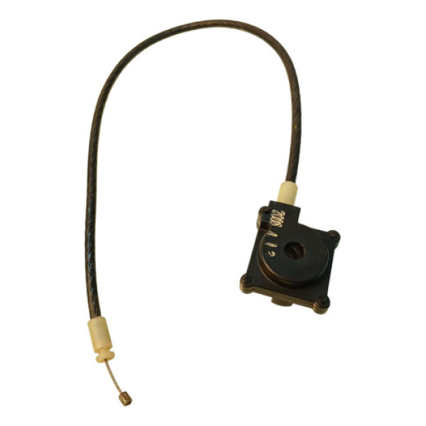 Cabo Fechadura Tampa Traseira Ford Fusion 2.3 2006 2007