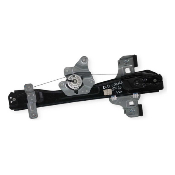 Maquina Vidro Dianteira Direita Fiat Mobi 2017 2021 