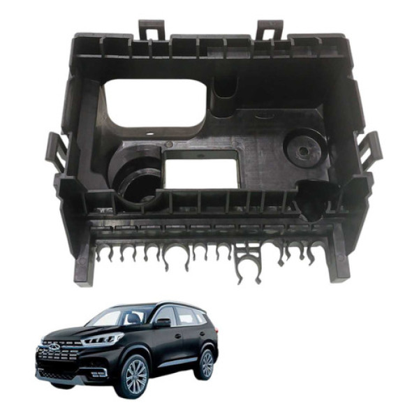 Suporte Caixa Fusivel Chery Tiggo 8 2021 2024 1.6t Gdi