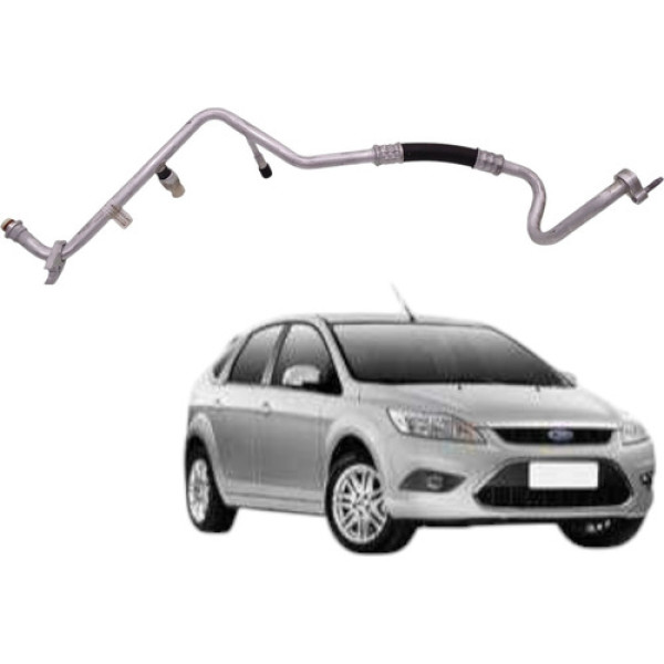 Mangueira Ar Condicionado Focus 2.0 2008 2012 3m5h19a705ah