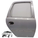Porta Traseira Direita Meriva Joy 1.8 2007 Traseira Direito Prata