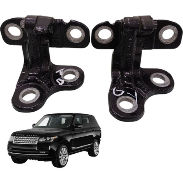 Par Dobradiça Porta Traseira Direita Range Rover Vogue 2013