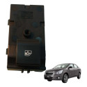 Comando Vidro Traseiro Esquerdo Cobalt 1.8 Ltz 2013 2014