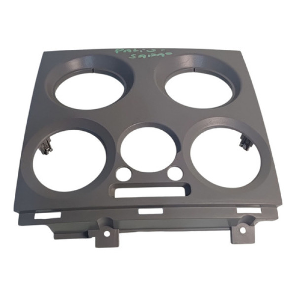 Moldura Painel Fiat Palio 2009 100165979