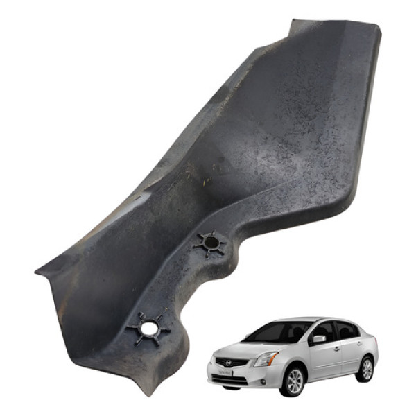Parabarro Traseiro Esquerdo Nissan Sentra 2.0 2011 2012