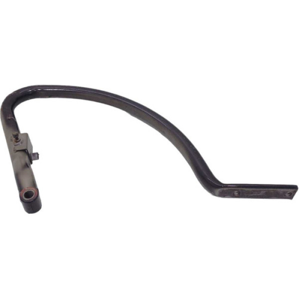  Dobradiça Esquerda Tampa Traseira Peugeot 207 Passion  2011