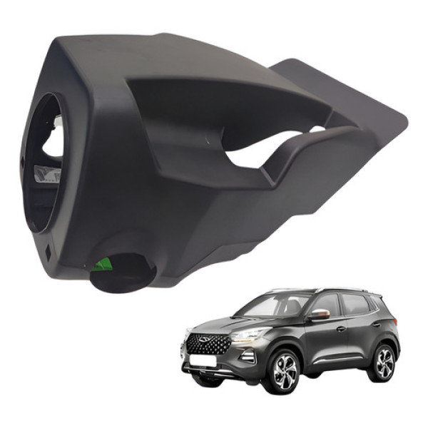 Acabamento Coluna Direção Chery Tiggo 5x Flex 2021 2024