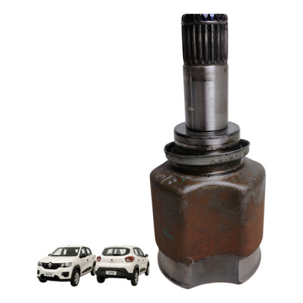 Tulipa Esqurda Renault Kwid 1.0 2017 2022