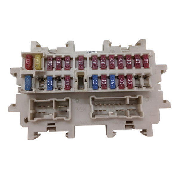 Caixa Fusivel Frontier 2.5 4x4 2008 2012 Aut