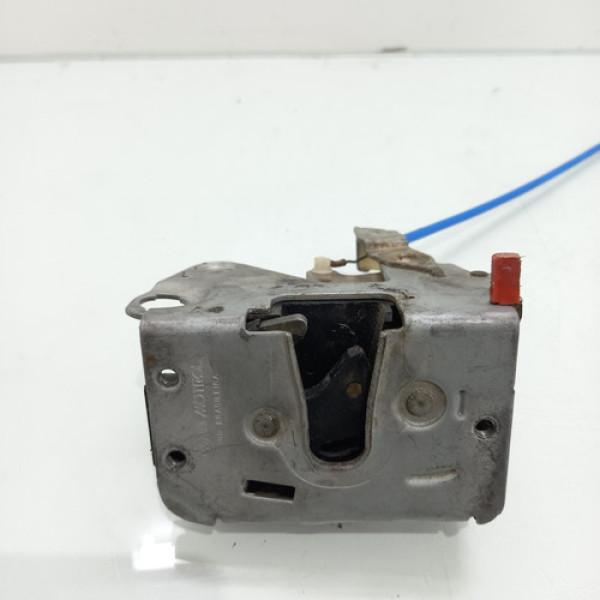 Fechadura Porta Traseira Le Vw Gol G3 Power 2000 2001 2002