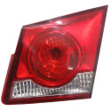 Lanterna Direita Tampa Traseira Gm Cruze Ltz 2014 Direito Vermelho