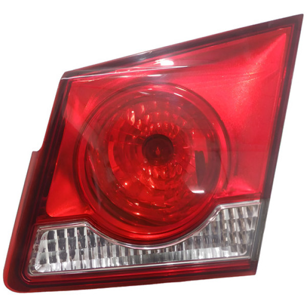 Lanterna Direita Tampa Traseira Gm Cruze Ltz 2014 Direito Vermelho