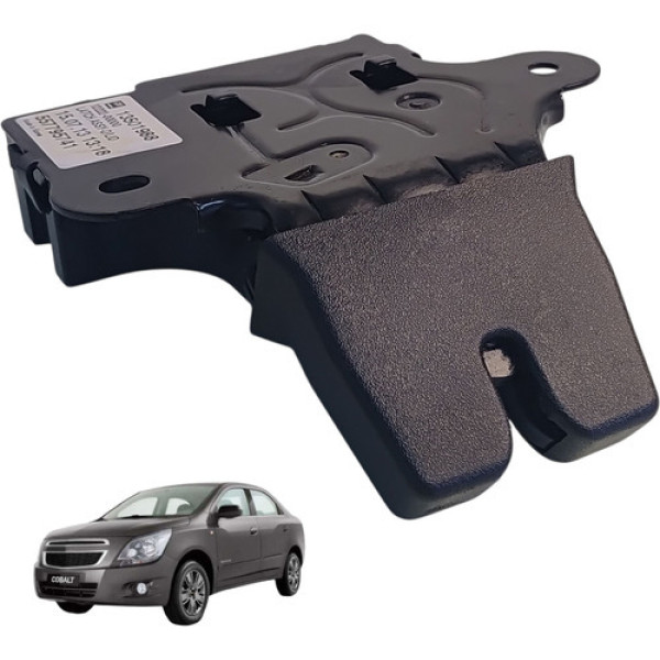 Trava Capo Tampa Traseira Cobalt 1.8 Ltz Aut 2013 2014