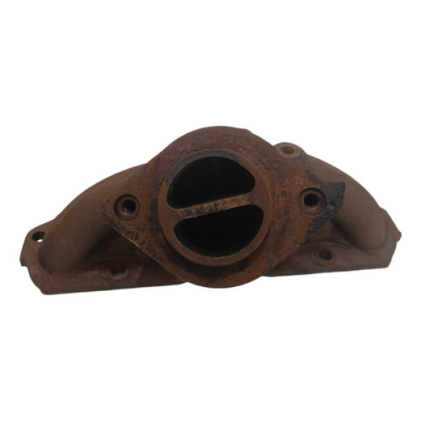 Coletor Escape Renault Clio 2014 2016 1.0 2p