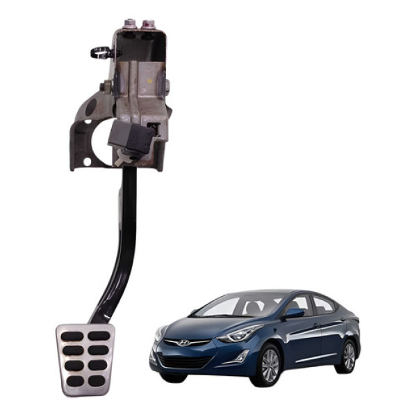 Pedal Freio Elantra 1.8 2012 2013