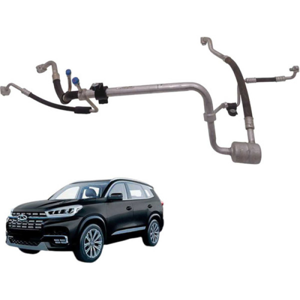 Mangueira Ar Condicionado Tiggo 8 2021 2024 2022 1.6t