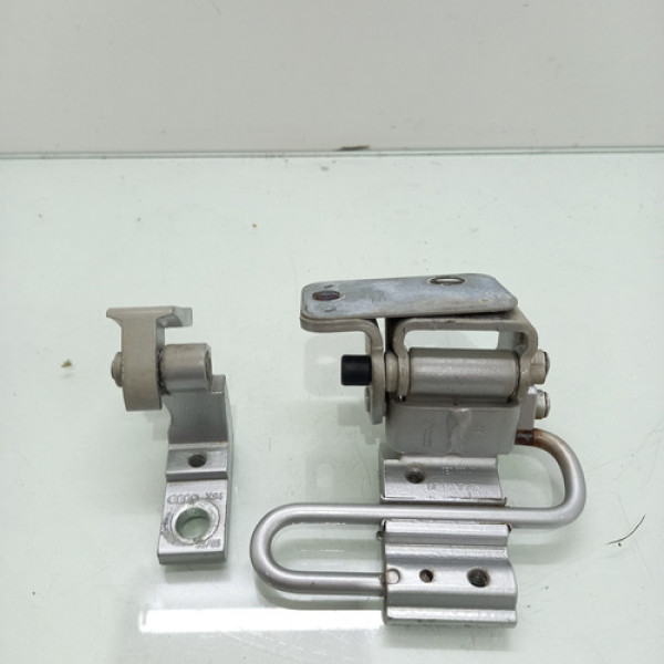 Dobradiça Porta Traseira Esquerda Audi A4 2005 2006 2007