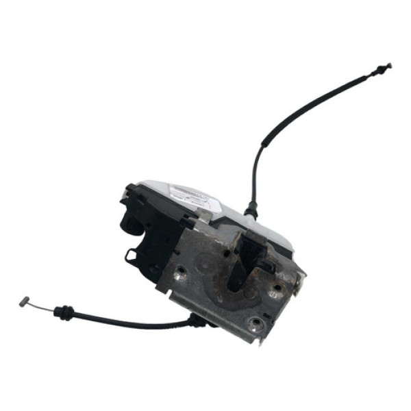  Fechadura Porta Traseira Esquerda Citroen C3  1.6 Flex 2010