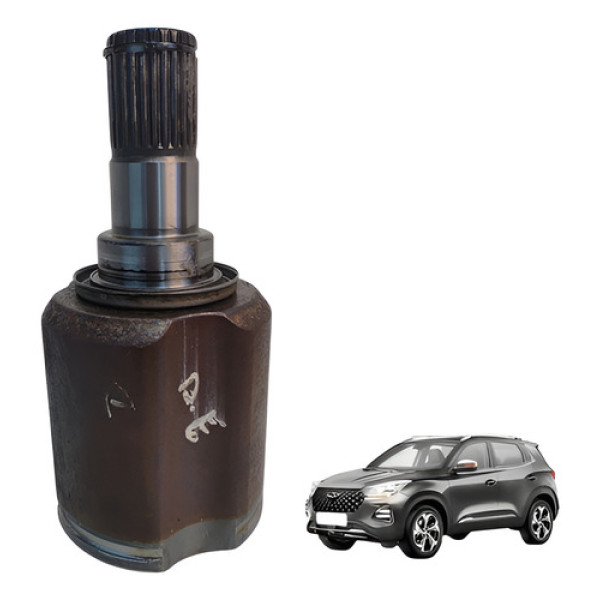 Tulipa Semi Eixo Dianteira Esquerda Tiggo 5x 1.5 Flex 2021