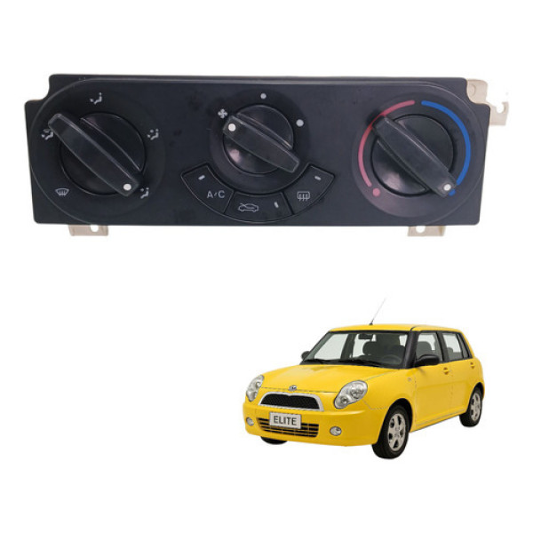 Comando  Ar Condicionado Lifan 320 1.3 16v 2010 2011