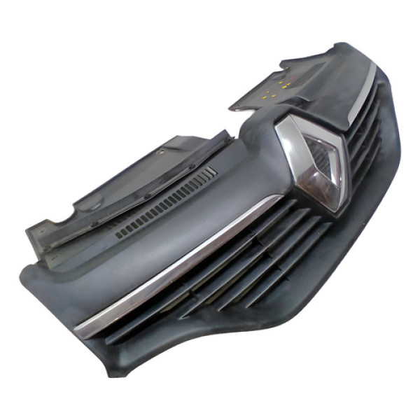 Grade Parachoque Renault Sandero 2015 Fosco