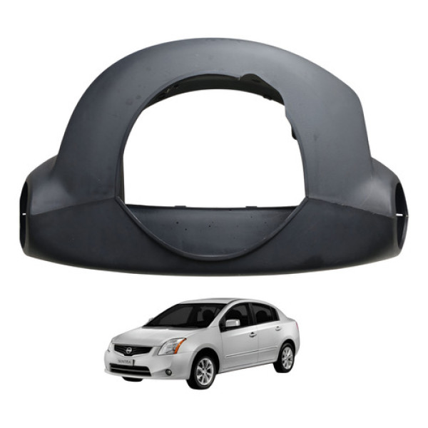 Moldura Acabamento Coluna Direcao Nissan Sentra 2011