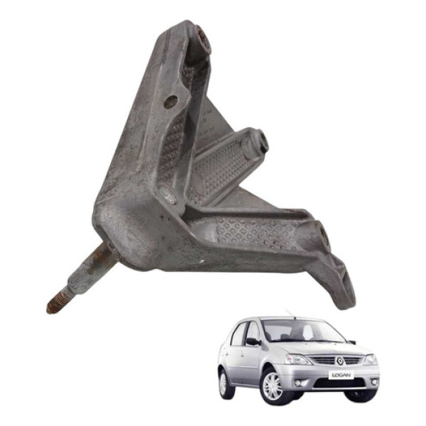  Suporte Coxim Câmbio Logan Exp 1.0 16v 2008 8200043084