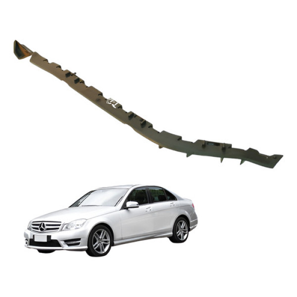 Guia Direito Parachoque Traseiro Mercedes C180 2013 2014