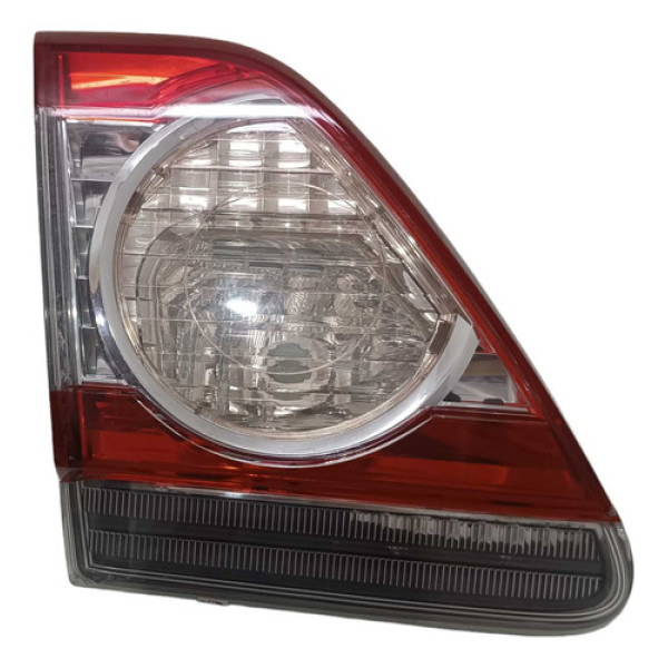 Lanterna Tampa Traseira Esquerda Toyota 2012 2013 Vermelho