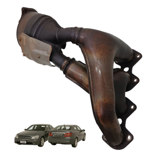 Catalisador Mercedes Clc 200 1.8 2009 2010