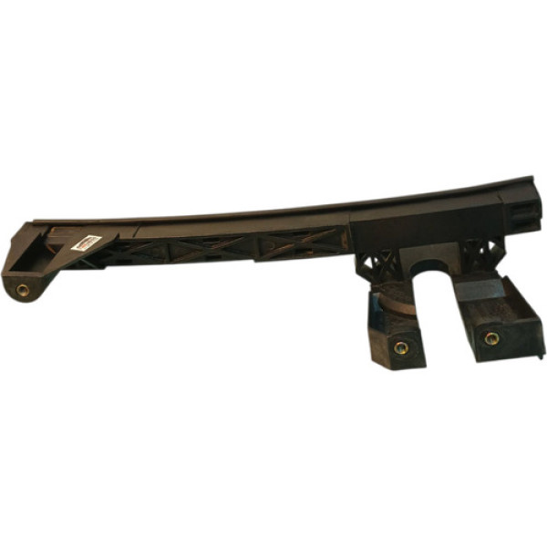 Guia Vidro Dianteiro Direito Renault Scenic 2000 2001 2002 Preto