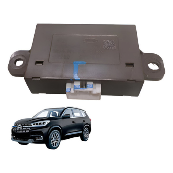 Modulo Sensor Estacionamento Chery Tiggo 8 2021 2024 Preto