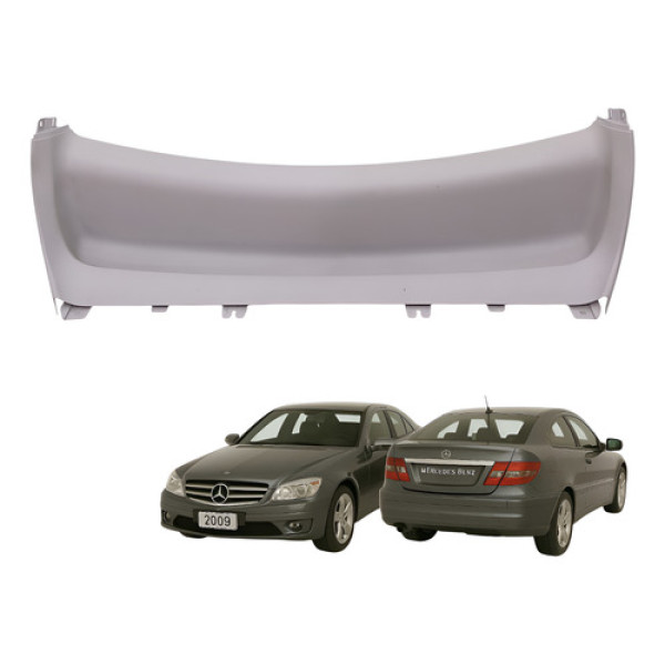 Forro Interno Tampa Traseira Mercedes Clc 200 1.8 K 2010