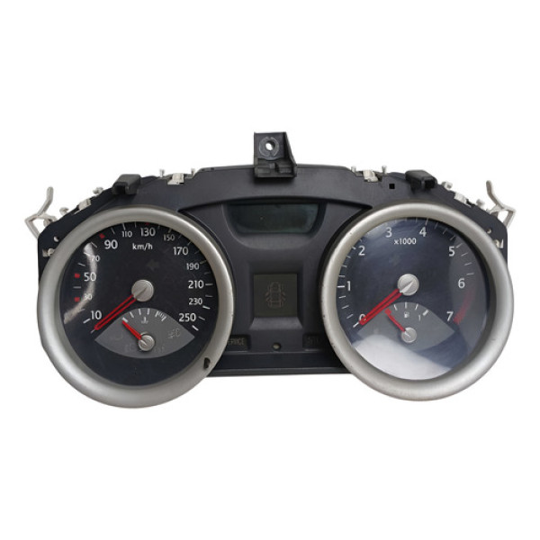 Painel Instrumentos Renault Megane 2.0 2007 Verde-escuro