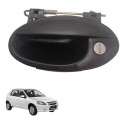 Maçaneta Externa Dianteira Esquerda Gm Celta 2008 2012 Dianteira