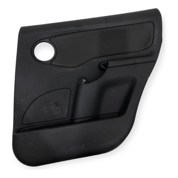  Forro Porta Traseiro Direito Citroen C3 Exc 1.6 Flex 2010