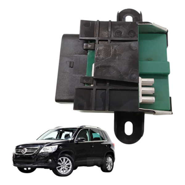 Modulo Ecu Bomba Combustível Tiguan 2.0 Tsi 2010