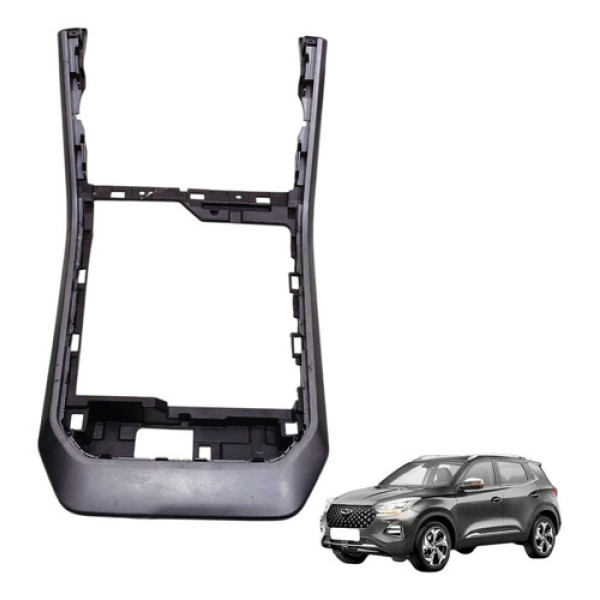  Moldura Console Central Chery Tiggo 5x 2021 2024
