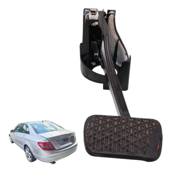 Pedal Freio C200 Kompressor 1.8 2009 