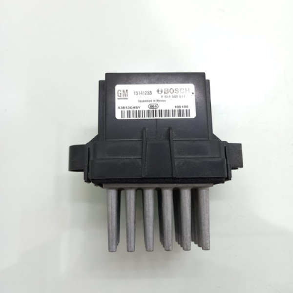 Resistência Ar Condicionado Gm Captiva Sport 2009 2010 