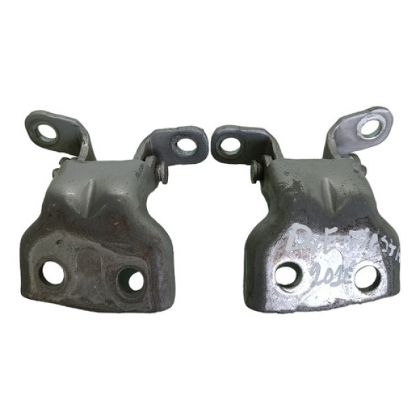 Dobradiça Porta Dianteira Esquerda Ford Fiesta 2010 