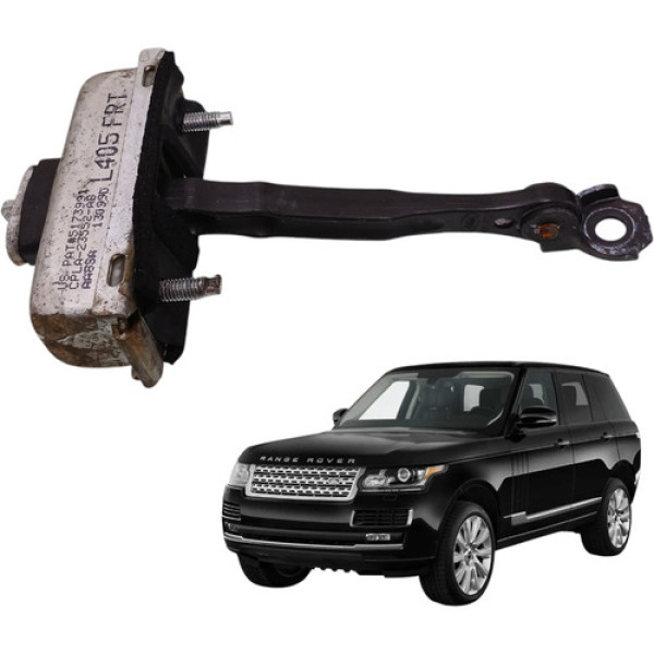Limitador Porta Dianteiro Esquerdo Range Rover Vogue 2013